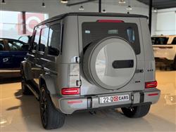 مرسيدس بنز G-Class